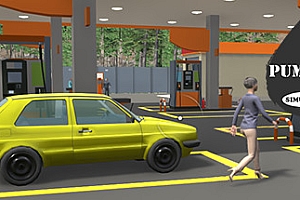 抽水模拟器/Pumping Simulator