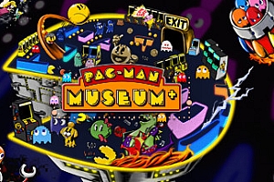 吃豆人博物馆+/Pac-Man Museum+