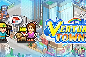 开罗物语合集2-都市大亨物语+海鲜寿司物语+合战忍者村物语幸福公寓-3合1