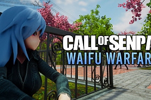 前辈的召唤:威福战2/Call of Senpai: Waifu Warfare 2