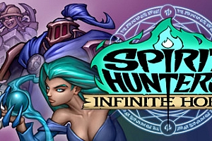 精灵猎手:无限部落/Spirit Hunters: Infinite Horde(v0.1.1198)