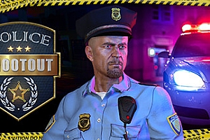 警察枪战正式版/Police Shootout