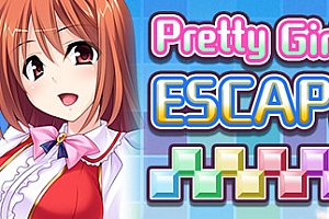 漂亮女孩消消乐/Pretty Girls Escape