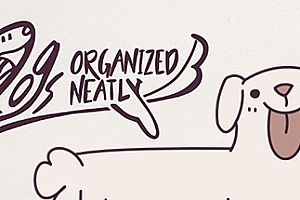 井然有狗/Dogs Organized Neatly