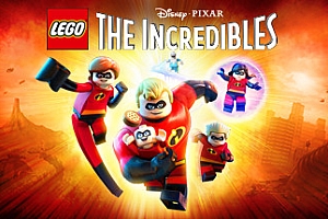 乐高超人总动员/LEGO The Incredibles