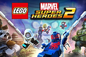 乐高漫威超级英雄2/LEGO Marvel Super Heroes