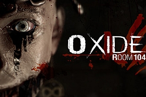 氧化室104号/Oxide Room 104