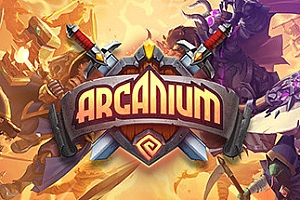 阿尔坎:阿克汉的崛起/ARCANIUM: Rise of Akhan
