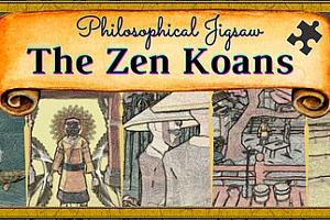 哲学拼图:禅宗公案/Philosophical Jigsaw – The Zen Koans