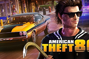 80年代美国大盗/American Theft 80s(正式版)