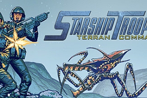 星河战队:人类指挥部/Starship Troopers: Terran Command