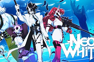 霓虹白客正式版/Neon White