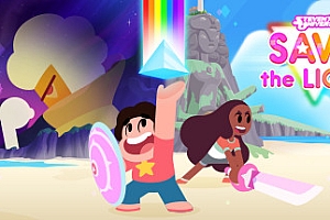 史提芬宇宙拯救光芒/Steven Universe: Save the Light(v4.0)