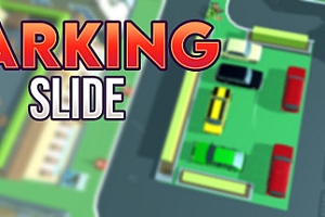 停车滑梯/Parking Slide