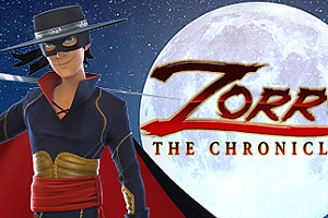 少年佐罗:英雄诞生记/Zorro: The Chronicles