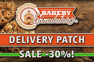 面包房模拟器/Bakery Simulator(整合Delivery)