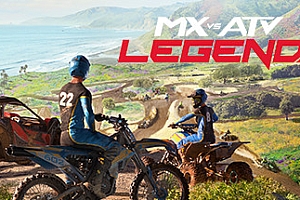究极大越野:传奇/MX vs ATV Legends