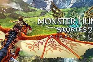 怪物猎人物语2:破灭之翼/Monster Hunter Stories 2:Wings of Ruin(v1.5.3-PC豪华版)