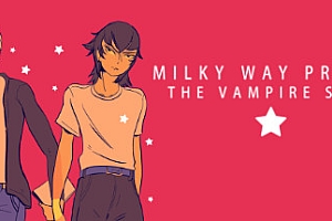 银河王子:吸血鬼之星/Milky Way Prince – The Vampire Star