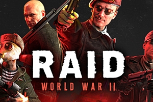 突击:第二次世界大战/RAID: World War II(特别版整合20号升级档)