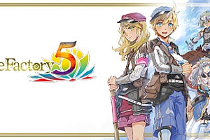 符文工厂5/Rune Factory 5