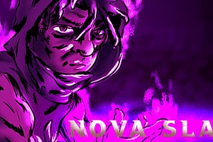新星斩:无以伦比的力量/Nova Slash: Unparalleled Power