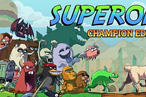 超级羊驼冠军版/Superola Champion Edition