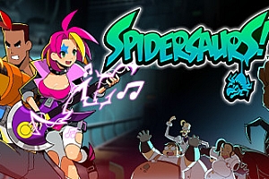 蛛龙/Spidersaurs