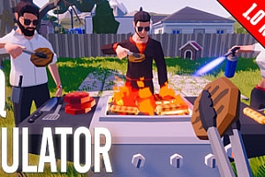 烧烤模拟器:小队/BBQ Simulator: The Squad(v1.0正式版)