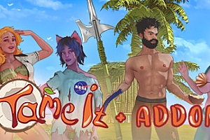驯服它!-重制版/Tame It!(虚幻引擎重制+全DLC-新的岛屿+颜文字+官中+原声音乐)