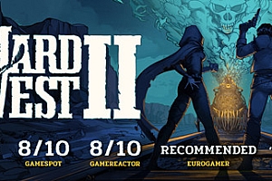 血战西部2/Hard West 2