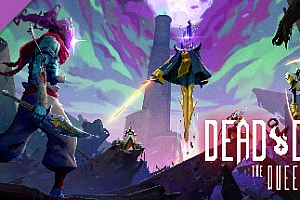 死亡细胞/Dead Cells: Fatal Falls(数字豪华版V30.4-双截锅传奇+全DLC+原声带)