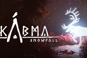 永夜:雪落/Skábma – Snowfall