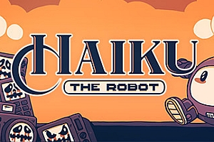 机器人海库/Haiku, the Robot