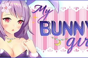 我的小兔女孩/My Bunny Girl