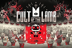 咩咩启示录-数字豪华版/Cult of the Lamb(Build.9307626-1.05+DLC专属教徒包)