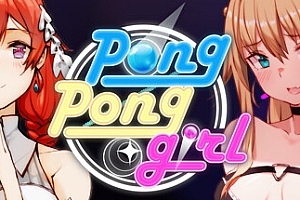 弹球乒乓女孩/PongPong Girl