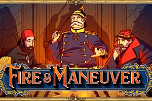 铁血战场/Fire and Maneuver