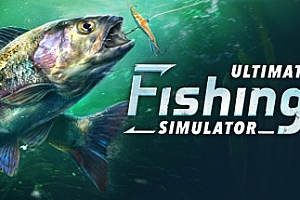 终极钓鱼模拟器2/Ultimate Fishing Simulator 2