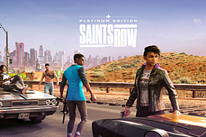 黑道圣徒:重启版白金版/Saints Row—更新DLC