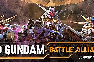 SD高达激斗同盟数字豪华版/SD GUNDAM BATTLE ALLIANCE(v1.0+联机补丁-全DCL)