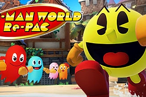 吃豆人:吃遍世界/PAC-MAN WORLD Re-PAC