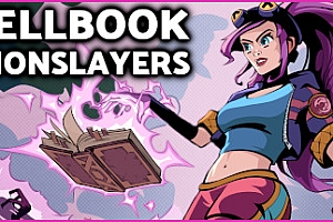 魔咒书/Spellbook Demonslayers(序章)