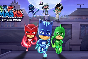 睡衣小英雄 :黑夜英雄/PJ MASKS: HEROES OF THE NIGHT(完全版)