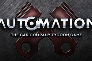 自动化:汽车公司大亨游戏/Automation – The Car Company Tycoon Game