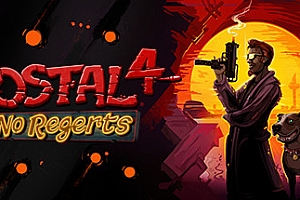 喋血街头4/POSTAL 4: No Regerts(v1.0.10-只有中文字幕,游戏菜单无中文)