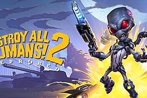 毁灭全人类2/Destroy All Humans! 2 – Reprobed