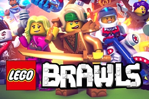 乐高大乱斗/LEGO® Brawls