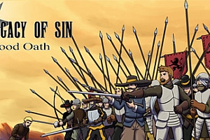 罪恶的遗产血誓/Legacy of Sin blood oath