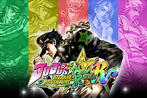 JOJO的奇妙冒险:群星之战重制版/JoJo s Bizarre Adventure